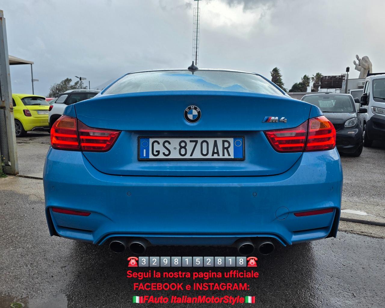 Bmw M4 COMPETITION