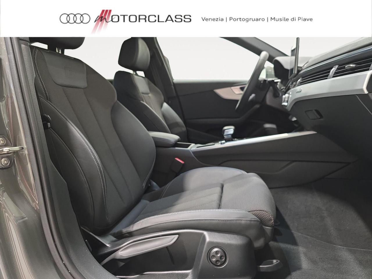 Audi A4 avant 40 2.0 tdi mhev 204cv s line edition quattro s tronic