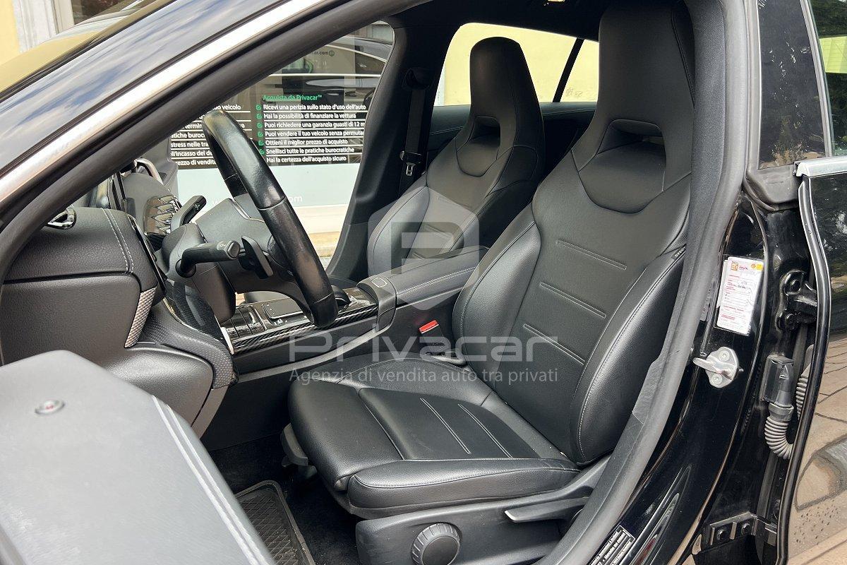 MERCEDES CLA 250 Automatic Shooting Brake Sport