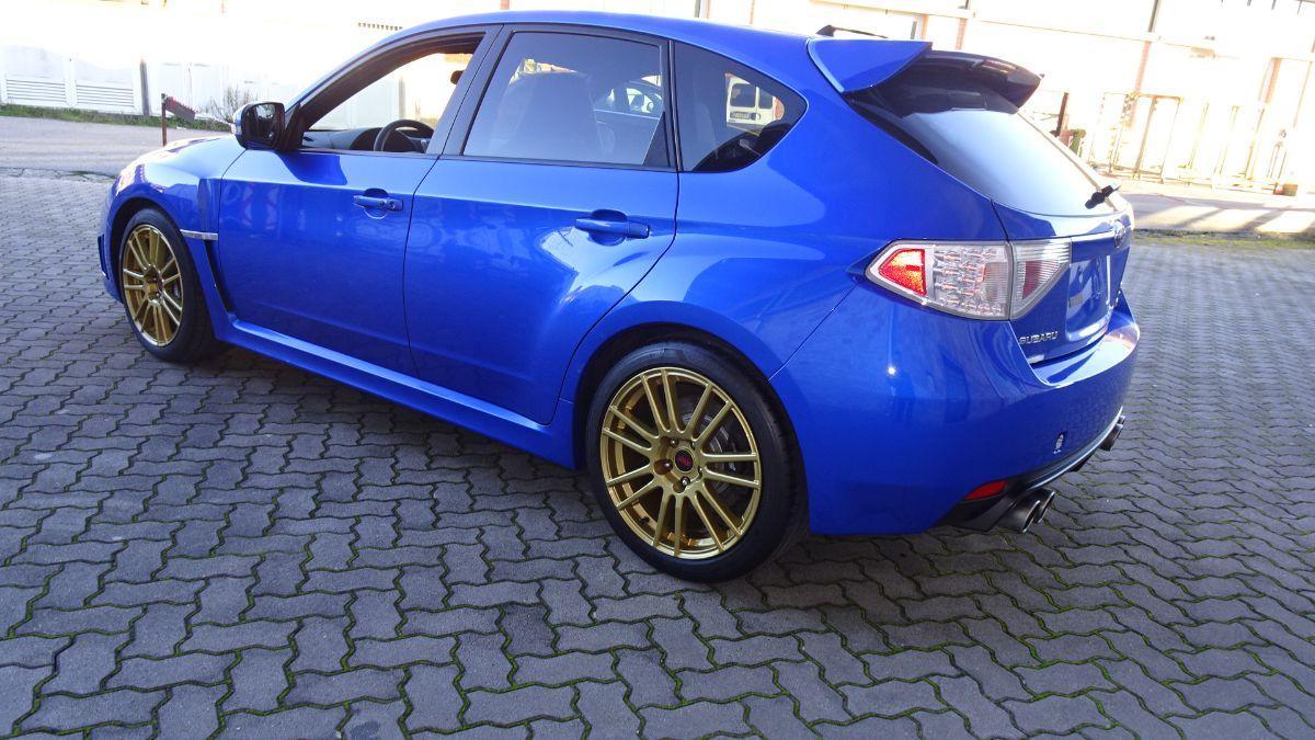 SUBARU - Impreza WRX STI NEW