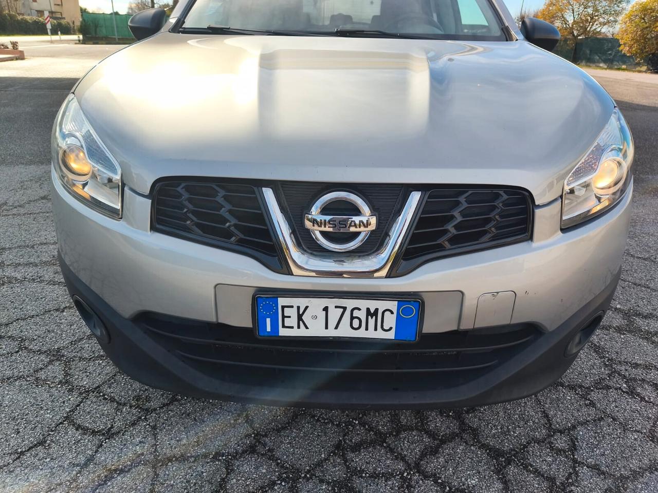 Nissan Qashqai 1.5 dCi Gancio Traino Accetto Permute