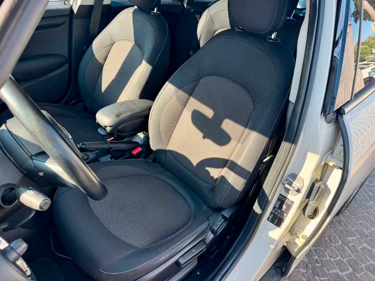 MINI COOPER ONE 1.2 75 CV 5 PORTE
