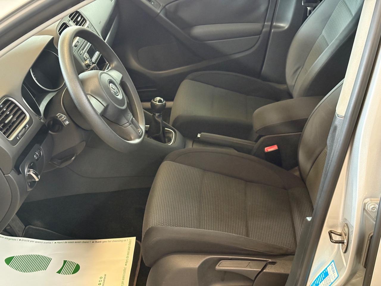 Volkswagen Golf 1.2 TSI 5p. Comfortline