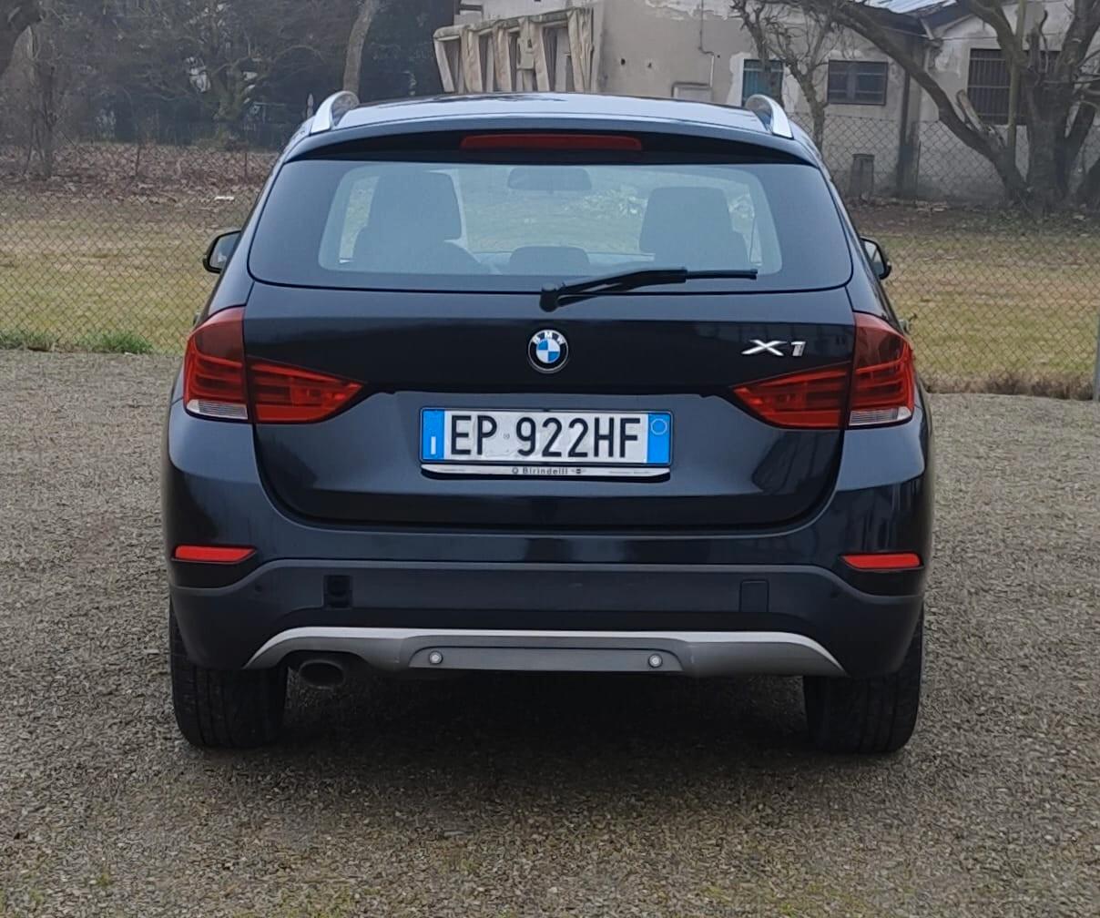 Bmw X1 sDrive16d Msport