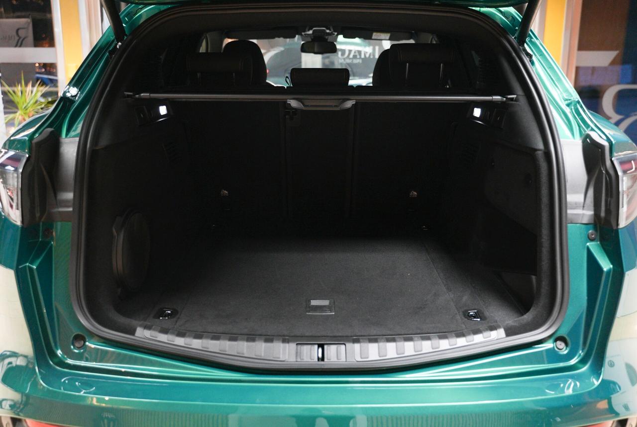 Alfa Romeo Stelvio 2.9 Bi-Turbo V6 520 CV AT8 Q4 Quadrifoglio 100° Anniversario