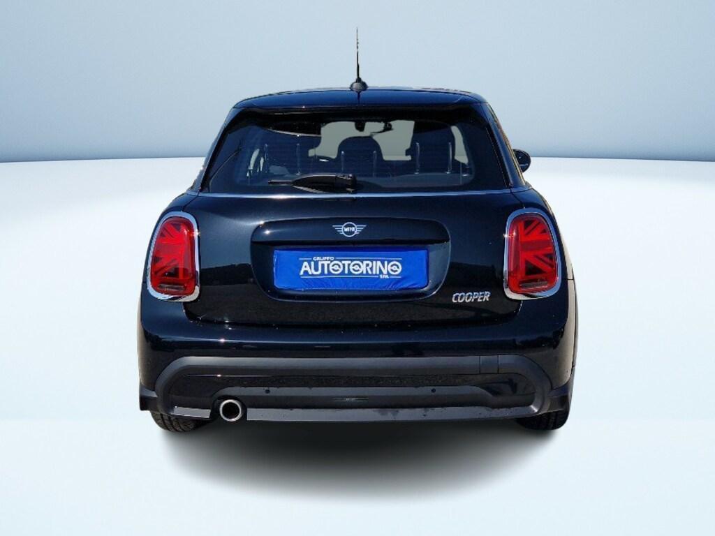 Mini Cooper 1.5 TwinPower Turbo Cooper DCT