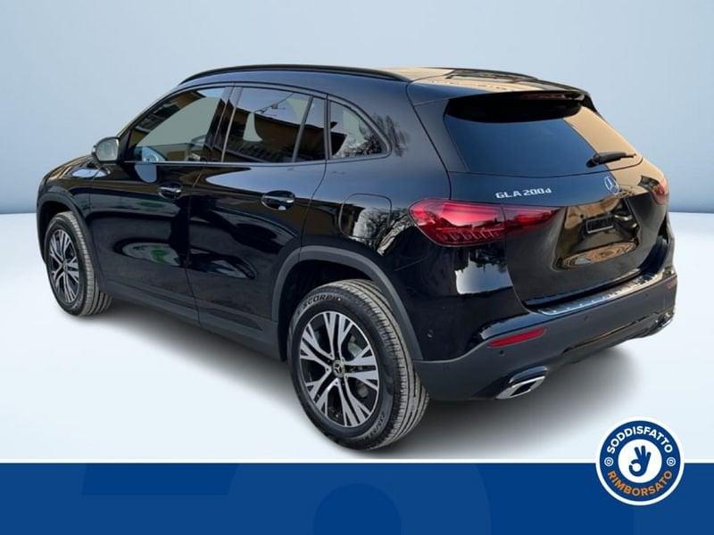 Mercedes-Benz GLA 200d Automatic Advanced Progressive