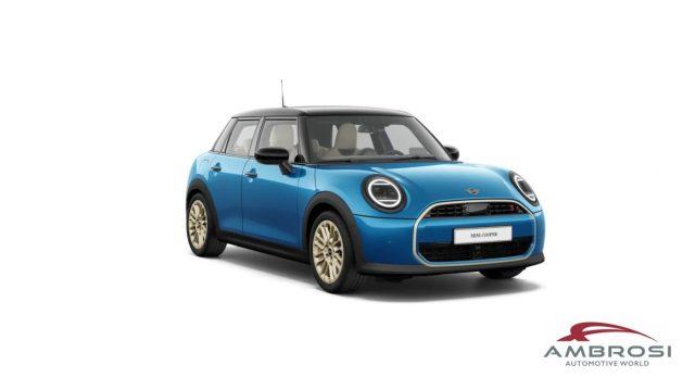 MINI Cooper S 5 PORTE FAVOURED