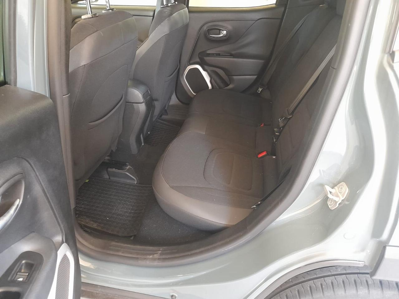 Jeep Renegade 2.0 Mjt 140CV 4WD