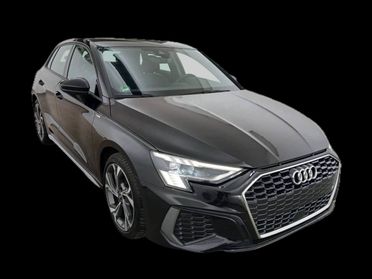 Audi A3 SPB 35 TFSI S line edition FARI MATRIX - IN ARRIVO