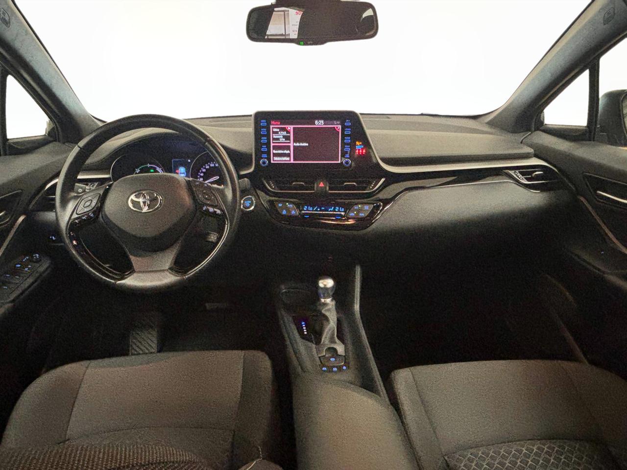 TOYOTA C-HR I 2020 - C-HR 1.8h Active e-cvt