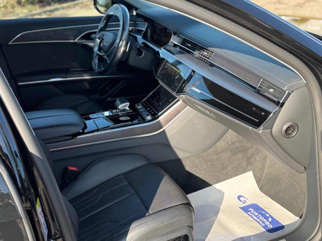 AUDI A8 50 TDI TettoPano/ HeadUp/B&O/Radar/Laser
