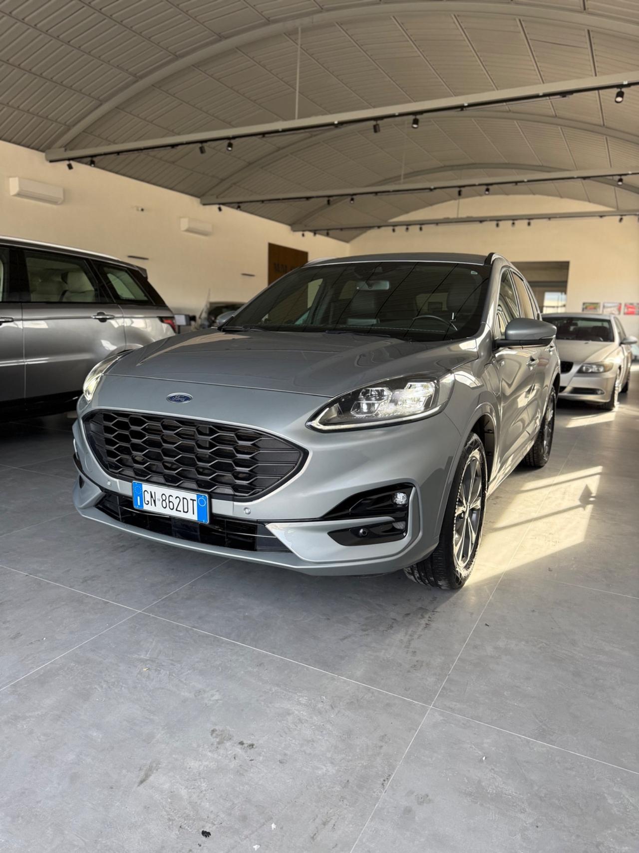 Ford Kuga 2.5 Plug In Hybrid 225 CV CVT 2WD ST-Line X