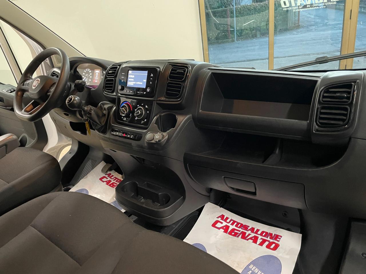 Fiat DUCATO Serie 9 35Q MH2 140cv 2.2 Multijet 2024 Furgone