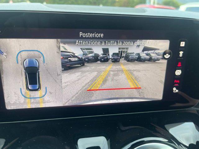 MERCEDES-BENZ GLA 200 d Automatic Progressive Advanced Plus