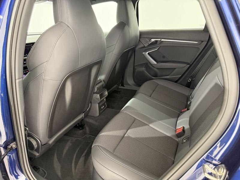 Audi A3 Sportback 35 TDI S tronic S line Edition S.Back