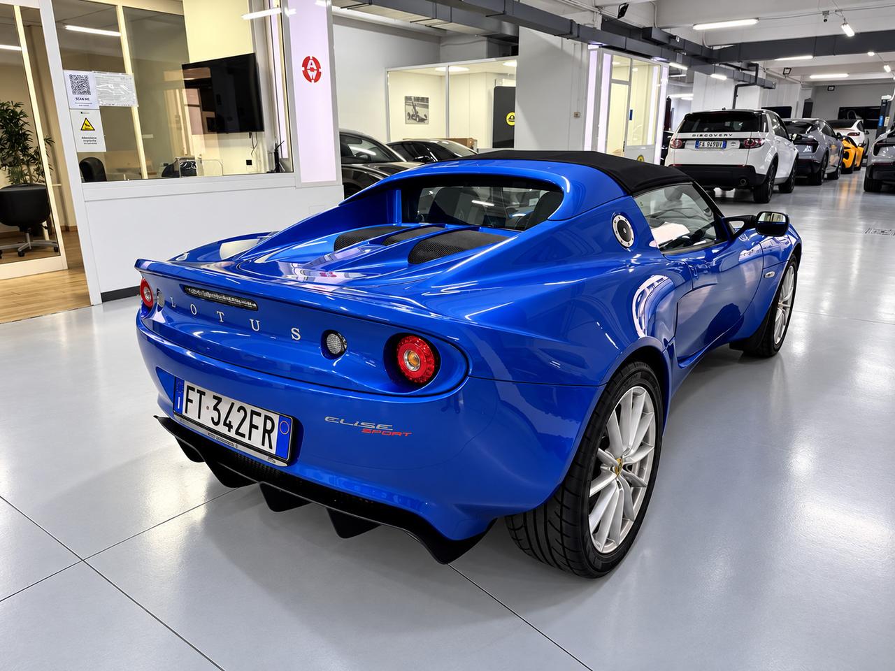 Lotus Elise 1.6 Sport