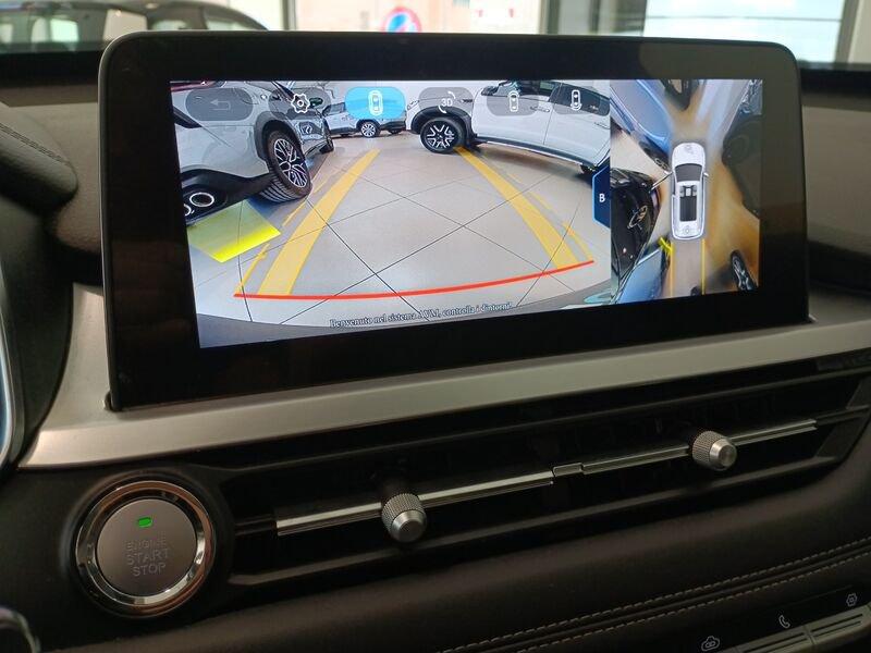 DR AUTOMOBILES dr 6.0 DR 6.0 1.5 Turbo BI-FUEL GPL