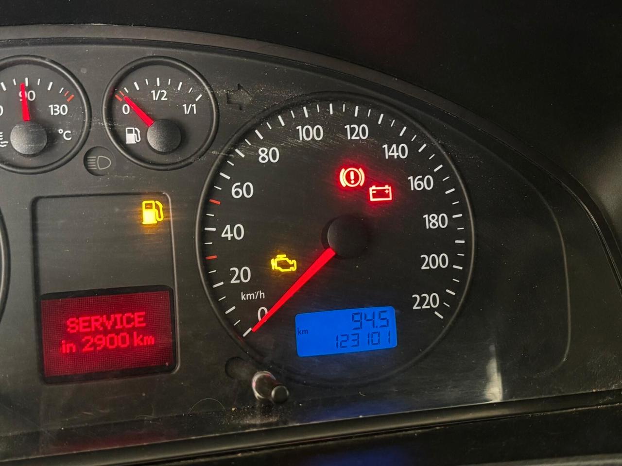 Volkswagen T5 Caravelle4x4 2.5 TDI 4mot. Trendline