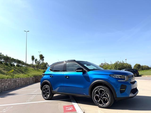 CITROEN C3 MAX BRIGHT BLUE+NAVI+RCAM+PDC+17+MATRIX