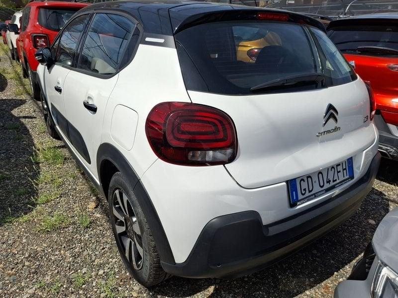 Citroën C3 III 2017 1.2 puretech Shine s&s 83cv neopatentati my20