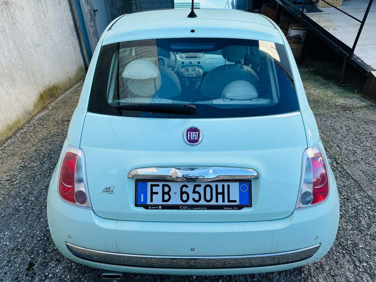 Fiat 500 1.3 Multijet 16V 95 CV Lounge