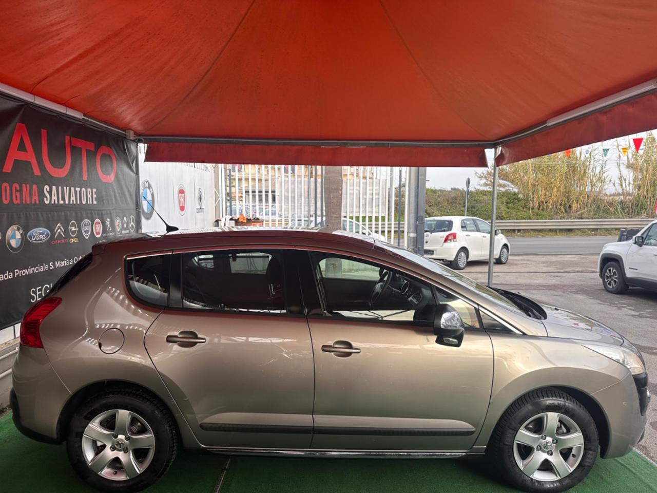 Peugeot 3008 1.6 HDi 110CV Premium