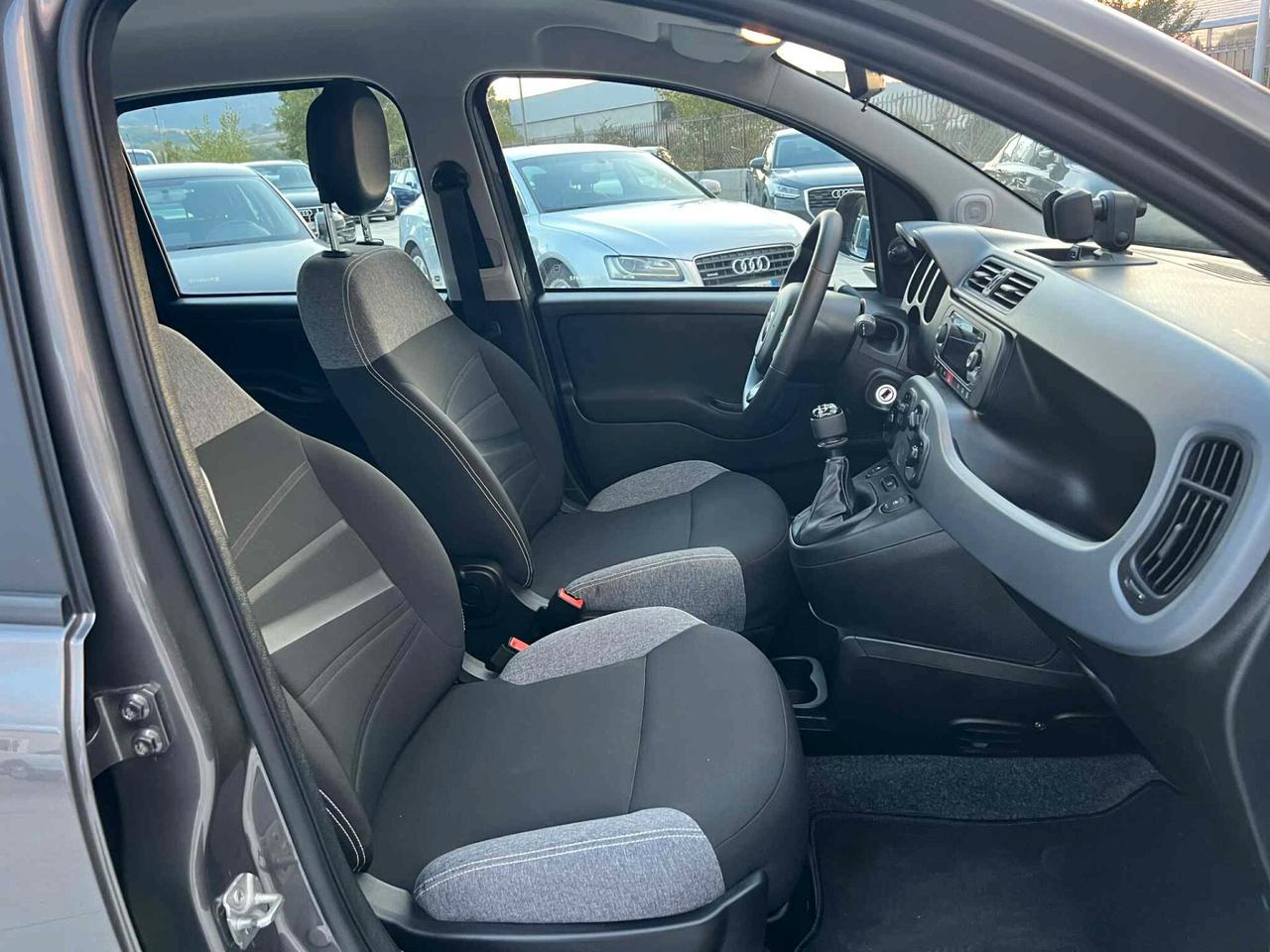 Fiat Panda 1.0 FireFly S&S Hybrid City Life