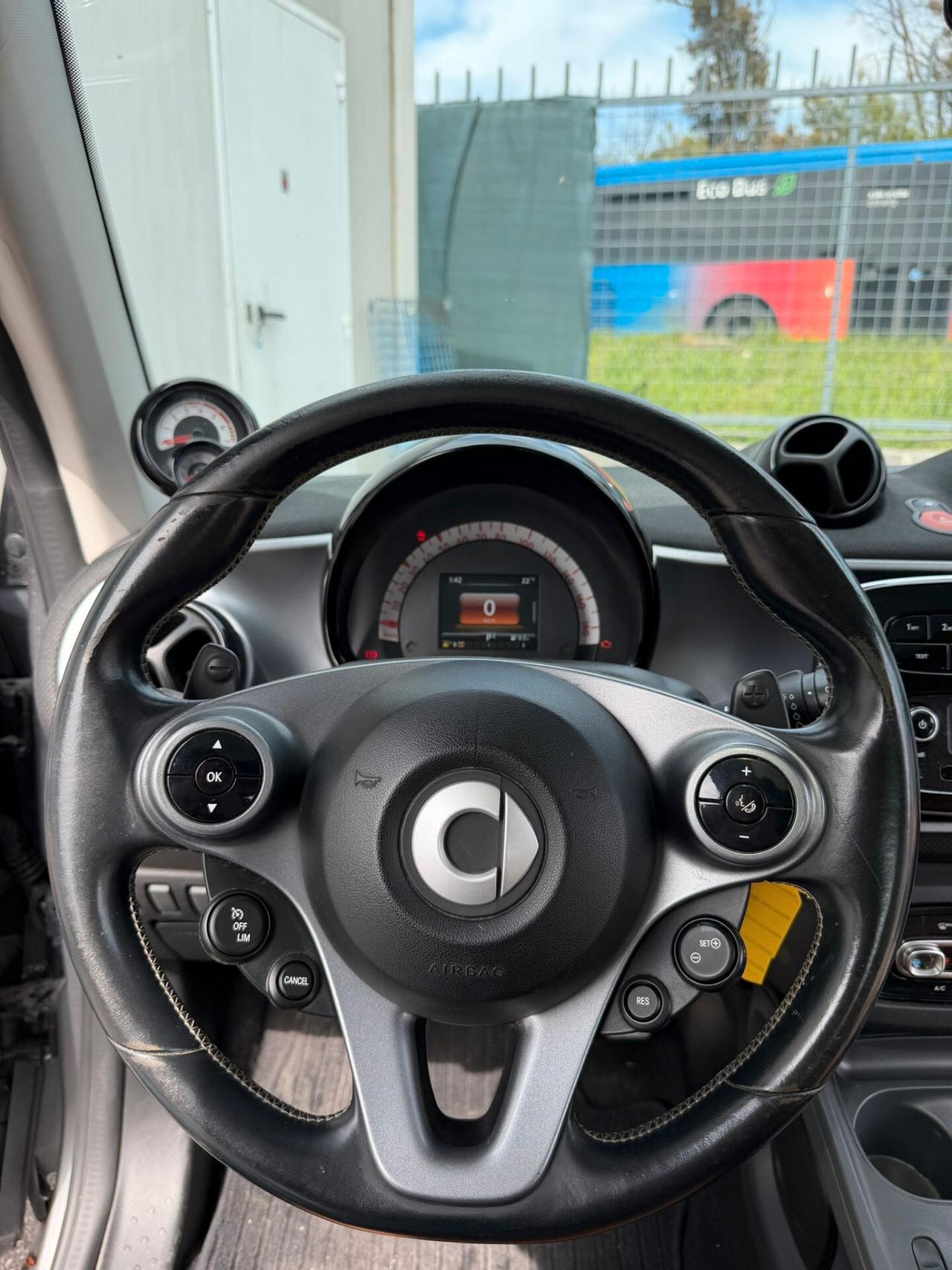 Smart ForTwo 90 0.9 Turbo twinamic limited #3