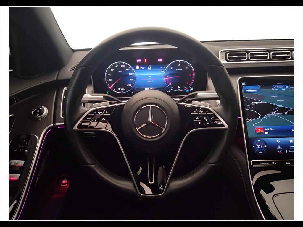 Mercedes-Benz Classe S - W223 - S 350 d Premium auto