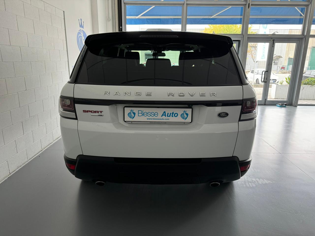 Land Rover Range Rover Sport Range Rover Sport 3.0 SDV6 HSE Dynamic