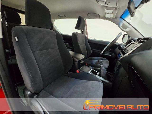 TOYOTA Land Cruiser 2.8 D4-D 3 porte