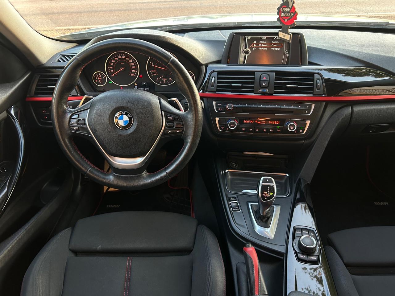 Bmw 320d Sport