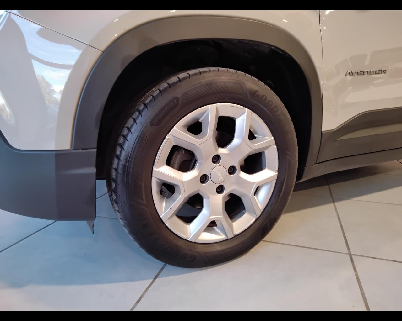 JEEP Avenger - Avenger 1.2 turbo Longitude fwd 100cv