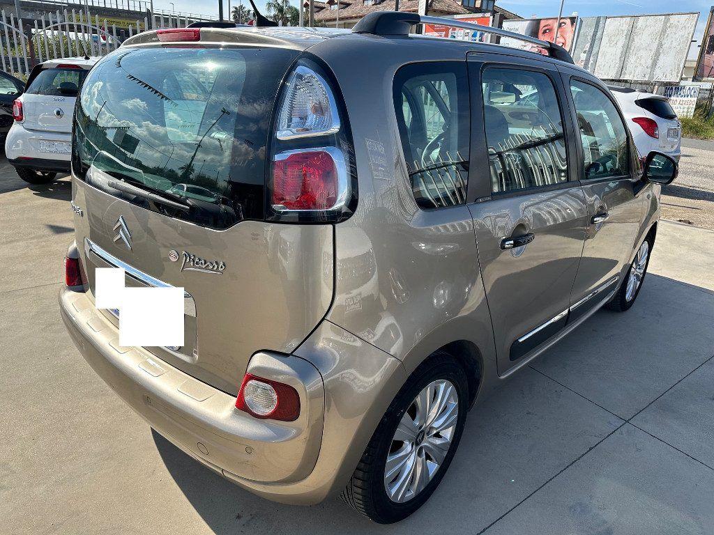 Citroen C3 Picasso 1.4 VTi 95 Exclusive GPL
