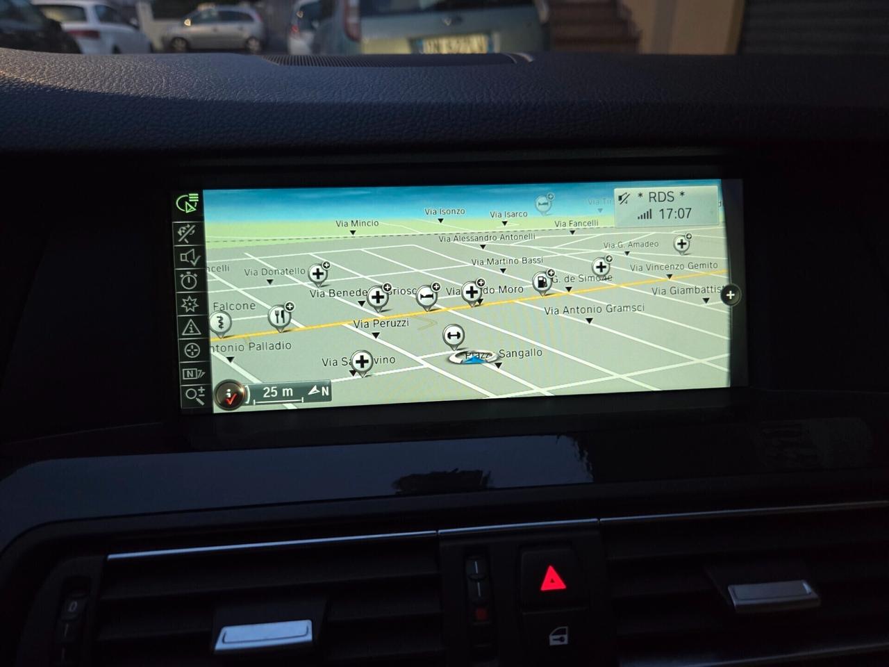 Bmw 530d X-Drive full-optional (Rara CON QUESTI OPTIONAL)