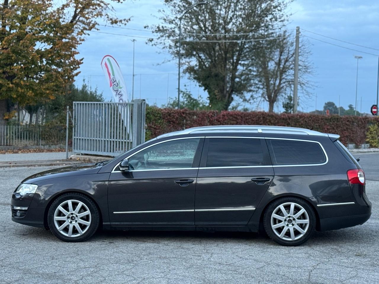 Volkswagen Passat 2.0 16V TDI Var. DSG Highline