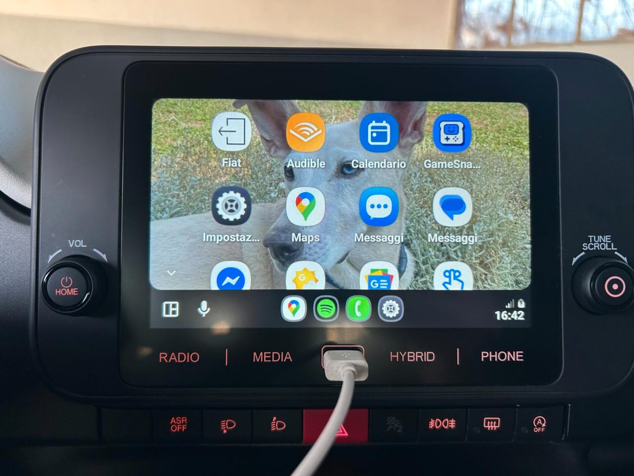 Fiat Panda Pandina Cross 1.0 FireFly S&S Hybrid