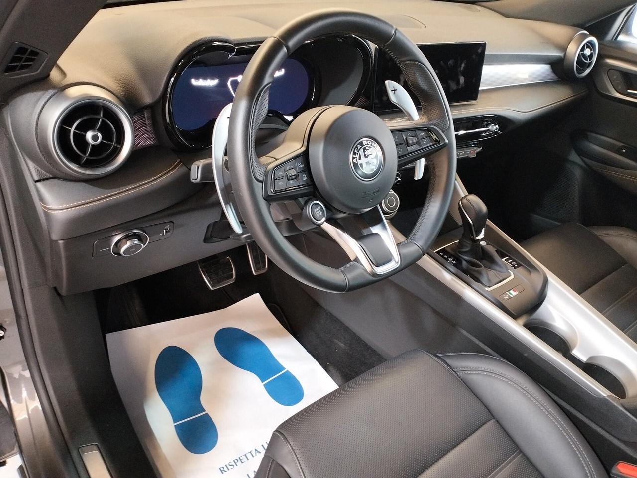 Alfa Romeo Tonale 1.5 hybrid Veloce 160cv tct7