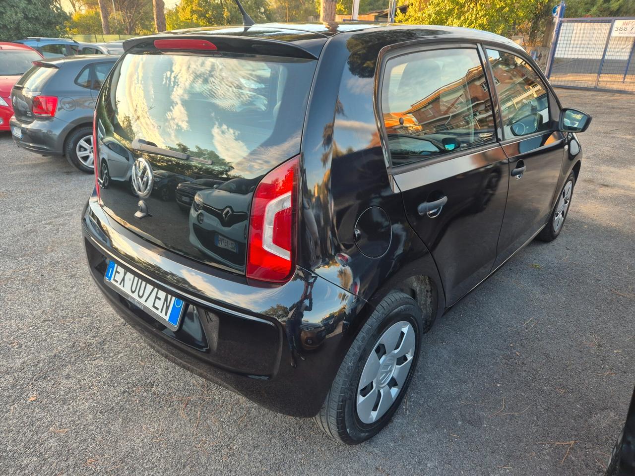 Volkswagen up! 1.0 75 CV 5p. move 36 mila km