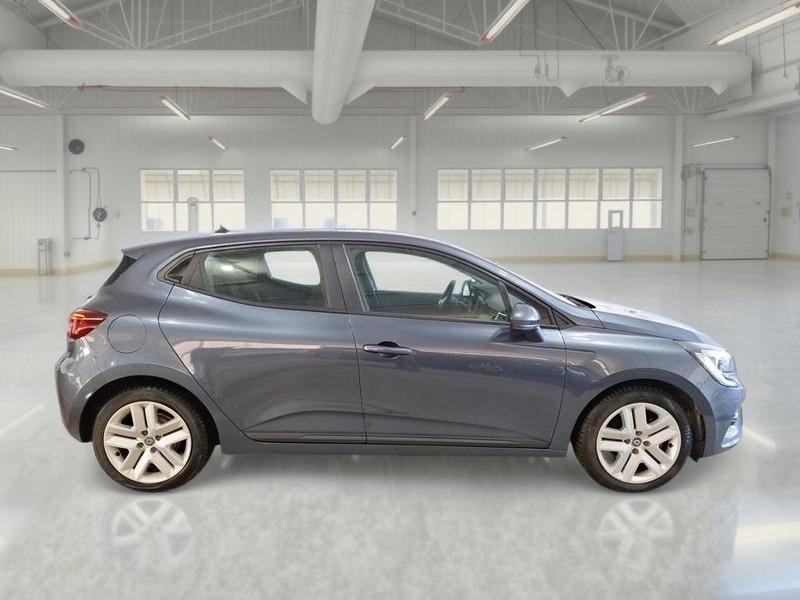 RENAULT CLIO 1.6 HYBRID E-TECH 67KW BUSINESS 5 PORTE BERLINA