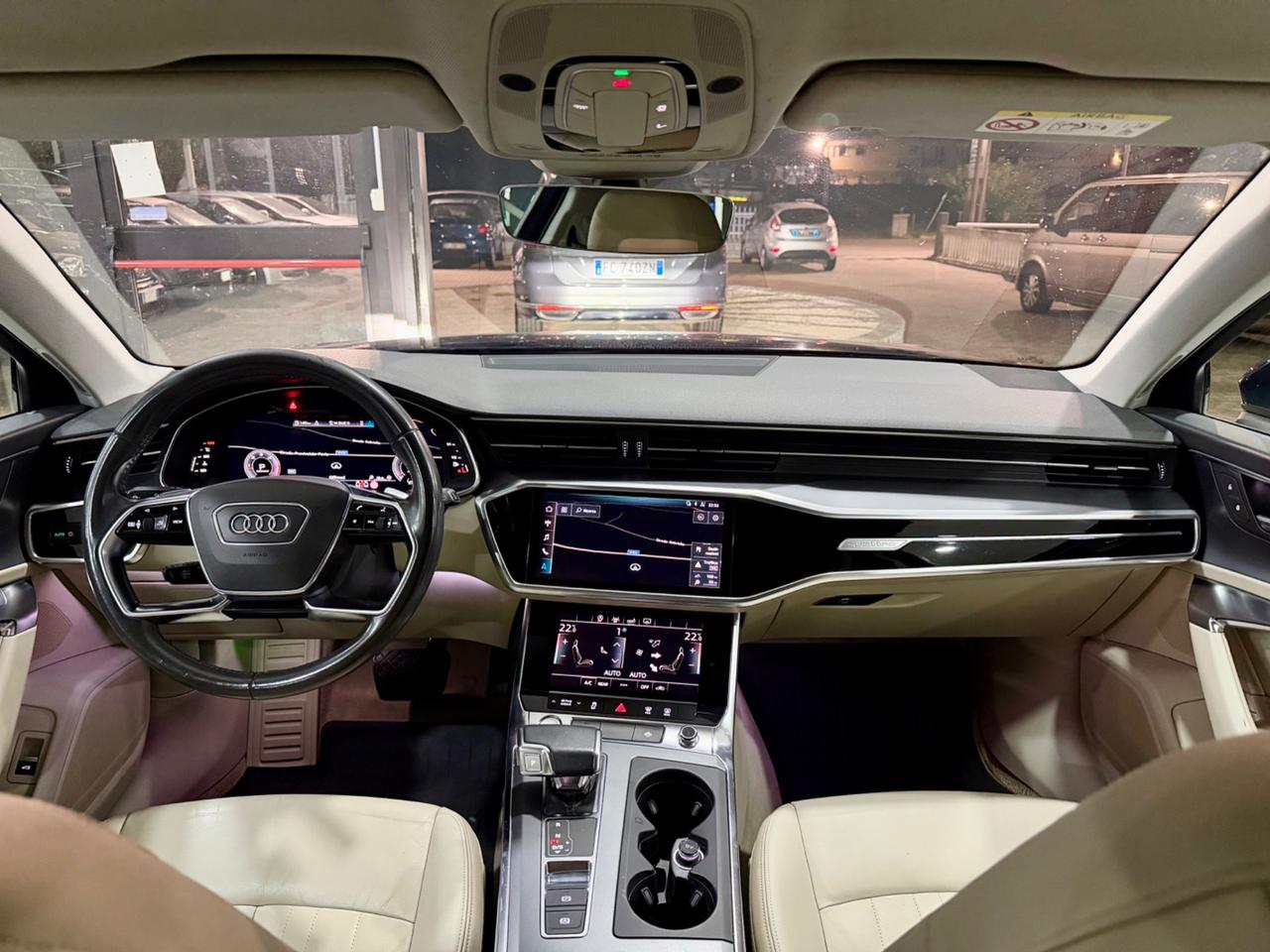 Audi A6 Avant 45 3.0 TDI quattro tiptronic Business Design