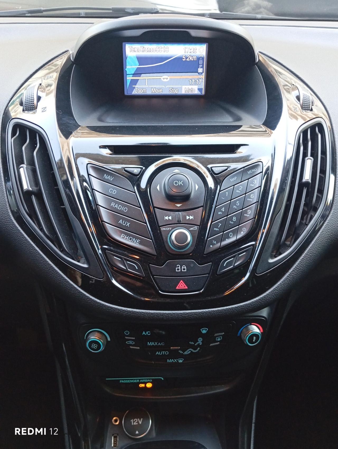 Ford B-Max 1.6 TDCi 95 CV Individual