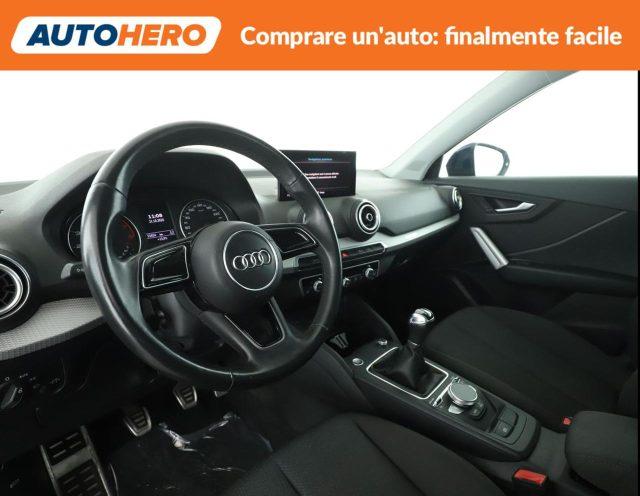 AUDI Q2 30 TFSI Admired Advanced