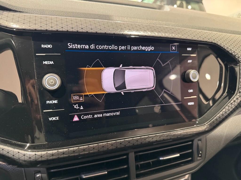 Volkswagen T-Cross 1.0 TSI 110 CV DSG Advanced