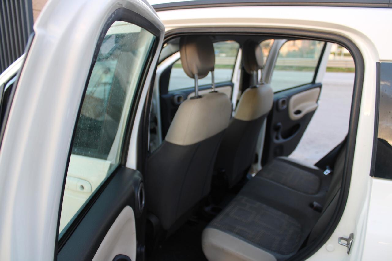 Fiat Panda 1.3 MJT S&S 4x4