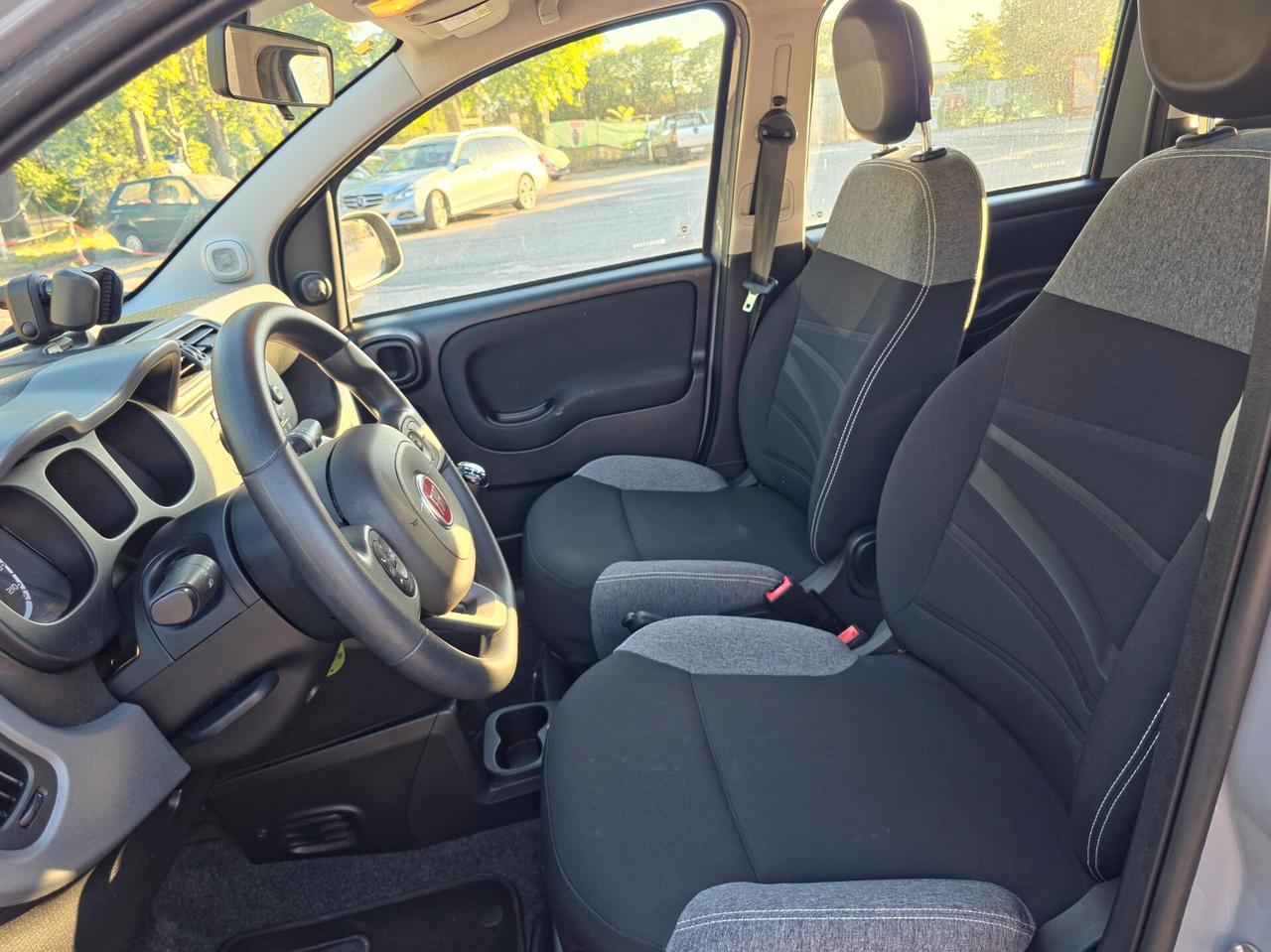 Fiat Panda 1.0 FireFly S&S Hybrid City Cross CV-69 E6 Manuale NEO 2022