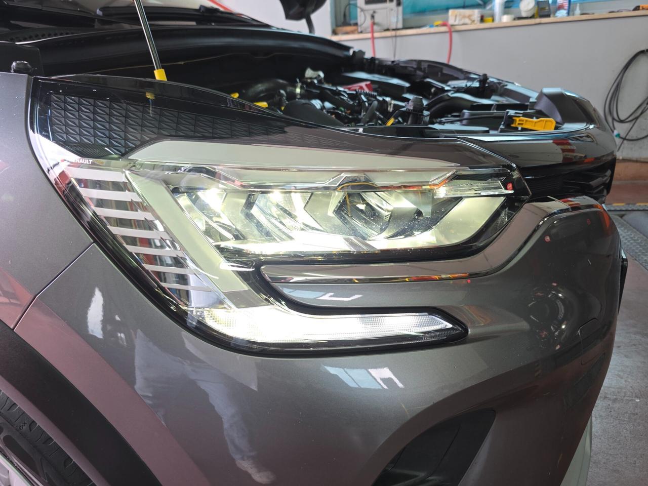 Renault Captur TCe 100 CV GPL Equilibre