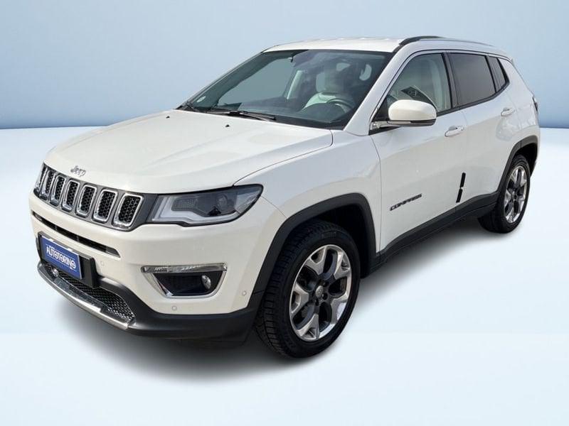 Jeep Compass 1.4 M-AIR LIMITED 2WD 140CV MY19