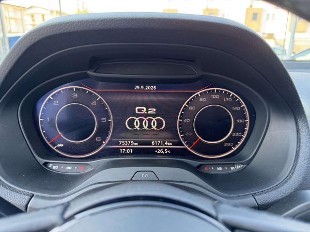 AUDI Q2 30 2.0 tdi S line edition s-tronic